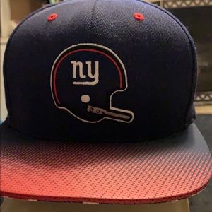 New York Giants SnapBack Mitchell & Ness